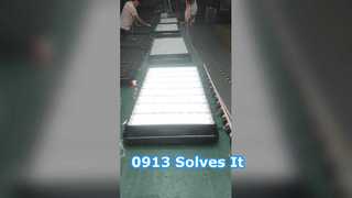 ساعت: چراغ LED مدولار سیلاب با ویترین تراشه SMD 2835/3030