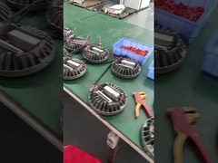 روشنایی ضد انفجار LED 100-110lm، چراغهای Atex 8 میلیمتری، شیشه سکوریت
