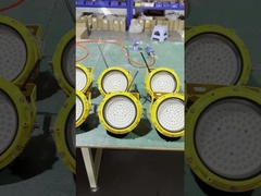 SMD2835/3030 100-110lm/W روشنایی ضد انفجار LED برای کارخانه ها