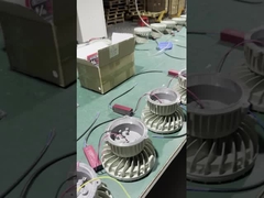 لامپ ضد انفجار LED خطرناک با قابلیت ضد انفجار