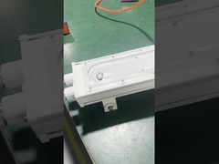 چراغ ضد انفجار LED 400 وات با گارانتی 5 ساله برای ارتفاع نصب 4 تا 8 متر