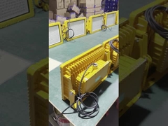 روشنایی ضد انفجار LED ماژولار 100 وات 200 وات برای مناطق خطرناک