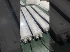 چراغ خطی ضد انفجار ATEX ضد انفجار 200 وات LED