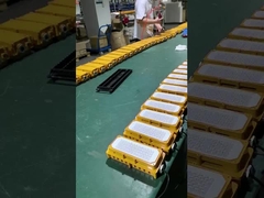 6500lm-31200lm چراغ های ضد انفجار لوازم برای تونل