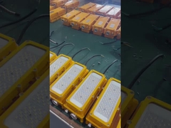 6500lm-31200lm چراغ های ضد انفجار لوازم برای تونل