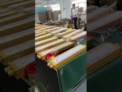چراغ خطی ضد انفجار SMD2835 5500-6500K چراغ خطی ضد انفجار AC100-265V