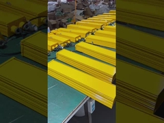 چراغ خطی ضد انفجار IP66 ATEX برای مصارف صنعتی 50 وات 100 وات 200 وات