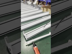 چراغ استادیوم آلومینیوم Pc 250w 500w 750w 1000w 1250w 1500w 2000w LED چراغ بلند