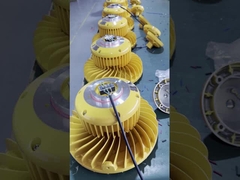 چراغهای جرثقیل برجی IP65 SMD 3030 روشنایی صنعتی High Bay AC85-265V