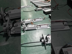 چراغ خطی ضد انفجار SMD2835 5500-6500K چراغ خطی ضد انفجار AC100-265V