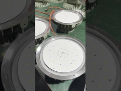 چراغ سیل نور خورشیدی Park Road Ip65 با لامپ خورشیدی 200 وات LED