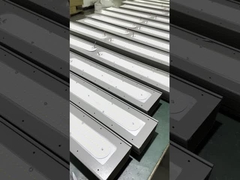 نوردهی محیط بیرونی مکان های خطرناک Ip65 نور خطی آلومینیوم ضد آب