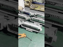 چراغ خیابانی ضدآب فضای باز LED با تراشه روشنایی بالا