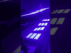 Ip65 نور استادیوم ضد آب 1000w 1250w 1500w 2000w SMD LED نور بالا