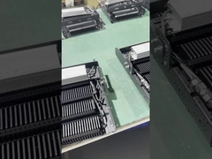 چراغ های خورشیدی LED 300w 400w 500w ABS چراغ های خورشیدی LED