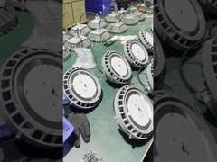 چراغ حیاط خورشیدی فضای باز با لومن بالا IP65 کنترل آلومینیوم چراغ سیل نورافکن LED خورشیدی