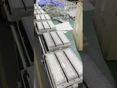 چراغ های سیل ورزشی LED با دکل بلند 1200 وات در فضای باز، درایور Meanwell