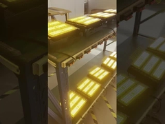 چراغ سیل ورزشی LED 1600 وات برای ورزش در فضای باز