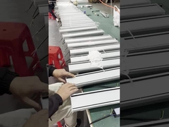 چراغ خیابانی LED با روشنایی بالا IP65 ODM OEM، سازگار با محیط زیست