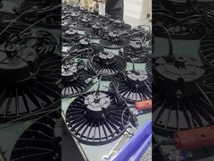 حیاط باغ	چراغ خورشیدی LED -10°~60° 750LM چراغ سنسور خورشیدی LED
