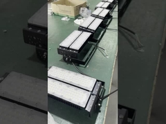 IP66 SMD3030 50w تا 200w نور خیابانی LED حفاظت از محیط زیست برای بزرگراه