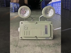 130-140LM/W فناوری اتلاف گرمای چراغ خیابانی LED ضد آب IP65