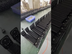 چراغ خیابانی LED فضای باز ضدآب و بادوام 100W/150W/200W IP65