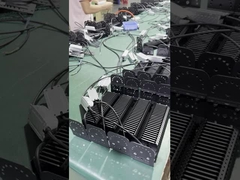 Ip65 ضد آب لامپ روشنایی خیابانی 50w 100w 150w 200w 250w 300w