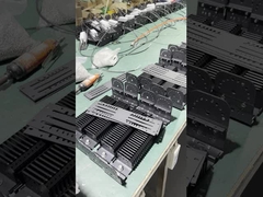 چراغ خیابانی ال ای دی سفارشی SMD3030 ضدآب IP65