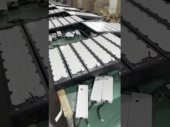 چراغ خیابانی ضدآب IP65 50 وات 100 وات 150 وات 200 وات 250 وات 300 وات LED برای فضای باز