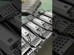 چراغ خیابانی ضد انفجار LED 50 وات 100 وات 150 وات 200 وات، ضد آب، روشنایی صنعتی