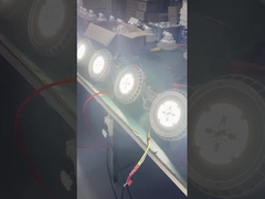 منطقه خطرناک پالایشگاه نفتی در ساحل Rig Ip65 چراغ های سیلاب ضد انفجار LED