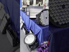 گلخانه 10W 20W LED رشد نور برای تمام مراحل رشد ODM