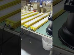 IP65 T80℃ IP65 چراغ ضد انفجار LED ضد انفجار ATEX LED چراغ خطی