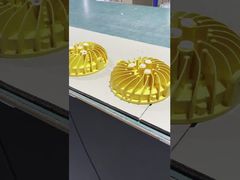 چراغ ضد شعله 100 وات 150 وات 200 وات 300 وات نصب سقفی IP65 ضد انفجار روشنایی LED High Bay