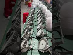 5000K High Bay LED روشنایی ضد انفجار مناطق خطرناک 100-120lm/W