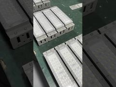 چراغ‌های سیل‌زننده 300 واتی فضای باز با حسگر حرکتی، چراغ‌های ورزشی