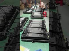 SMD3030/SMD5050 ضد آب LED روشنایی استادیوم چراغ های سیلاب استادیوم Cree Chip