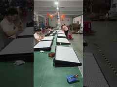 چراغ های سیل استادیومی LED ضد آب 2000 وات، پروژکتورهای Arena با تراشه Cree