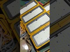 چراغ های ضد انفجار AC85-265V IP66 با راندمان انرژی