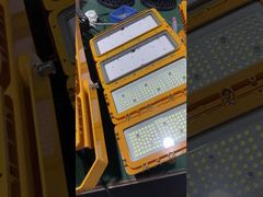 روشنایی ضد انفجار LED سفارشی آلومینیوم با خلوص بالا اتلاف حرارت