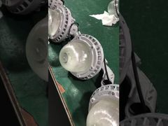 کارگاه پمپ بنزینگاه آلومینیوم شیشه گرم آتکس لامپ ضد انفجار لامپ ضد انفجار