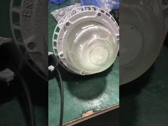 چراغ ضد انفجار 120 وات ضد آب IP65 برای صنایع شیمیایی