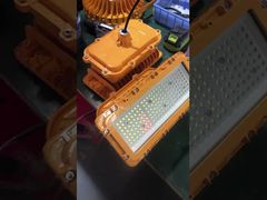 چراغ های ضد انفجار AC85-265V IP66 با راندمان انرژی