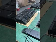 اتصالات روشنایی ضد انفجار 6500lm-31200lm برای تونل را برای شما معرفی کنید