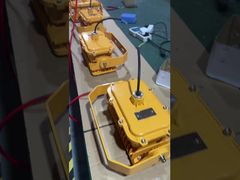 نگاهی دقیق تر: چراغ های LED صنعتی ضد انفجار IP66 دارای رتبه 50 وات 100 وات 150 وات 200 وات