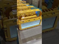 نورپردازی مناطق نور ضد انفجار چراغ ضد انفجار Ip65 400w LED چراغ ضد انفجار نسخه ی نمایشی