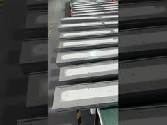 لامپ های حرفه ای ضد انفجار Ip65 روشنایی مکان خطرناک با کیفیت بالا