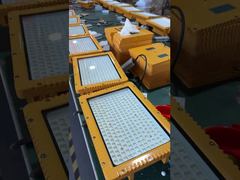 ببینید چرا روشنایی قابل حمل LED ضد انفجار ضد زنگ 400 وات را انتخاب کنید