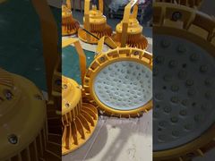 مشاهده IP65 ضدآب LED نور ضد انفجار لامپ ضد انفجار 200w 240w 300w نسخه ی نمایشی